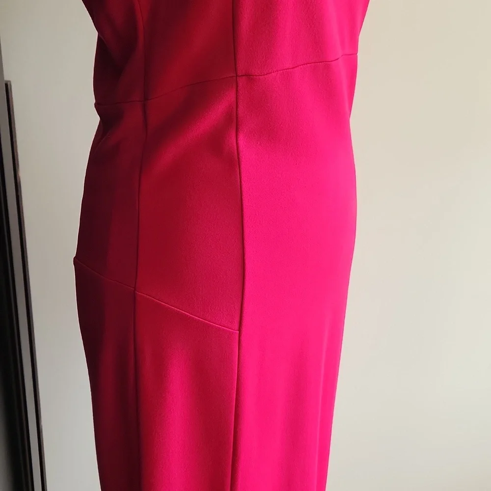 Felicity & Coco Watermelon Pink Sheath - Picture 4 of 7